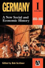 Germany: A New Social and Economic HistoryVolume 1: 1450-1630 / Edition 2