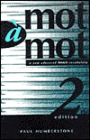 Mot a Mot (2nd Edition)