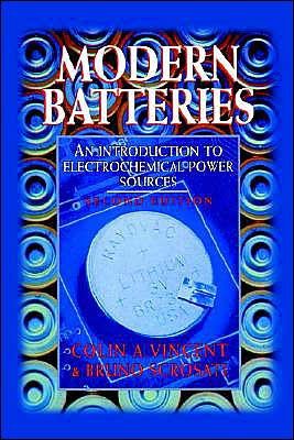 Modern Batteries / Edition 2