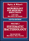 Topley and Wilson's Microbiology and Microbial Infections: Volume 2: Systematic Bacteriology