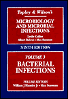 Topley and Wilson's Microbiology and Microbial Infections: Volume 3: Bacterial Infections
