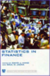 Statistics in Finance / Edition 1