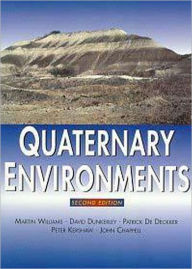 Quaternary Environments / Edition 2