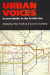 Alternative view 2 of Urban Voices: Accent Studies in the British Isles