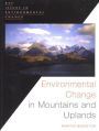 Alternative view 2 of Environmental Change in Mountains and Uplands