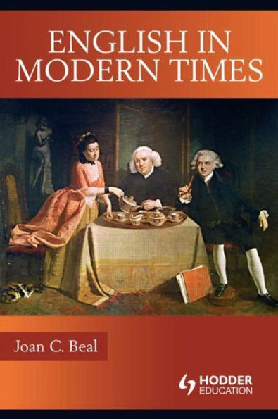 English in Modern Times / Edition 1