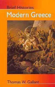 Title: Modern Greece / Edition 1, Author: Thomas Gallant