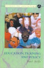 Access to Sociology: Education,Training and Policy