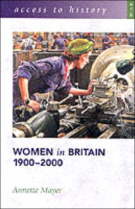 Women in Britain 1900-2000