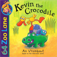 Kevin the Crocodile