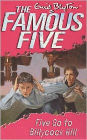 Five Go to Billycock Hill