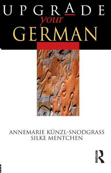 Upgrade your German / Edition 1