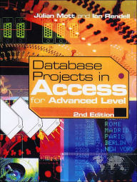 Database Projects in Access for Advanced Level / Edition 2