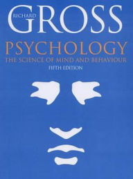 Psychology: The Science of Mind and Behaviour Includes CD-ROM
