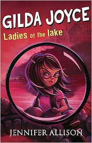 Gilda Joyce and the Ladies of the Lake