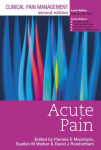 Alternative view 2 of Clinical Pain Management : Acute Pain