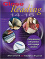 Close Reading 14-16: Comprehension, Interpretation and Language Activities