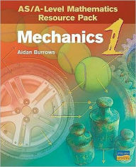Title: Mechanics 1 [Includes CD-ROM], Author: Aidan Burrows