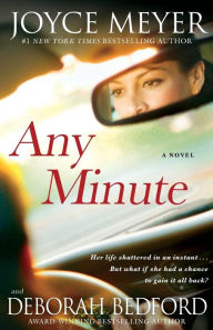 Title: Any Minute, Author: Joyce Meyer