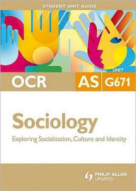 Exploring Socialisation, Culture & Idenitity