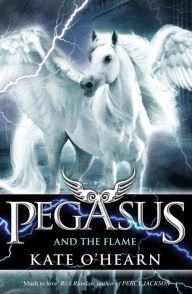 Pegasus and the Flame