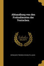 Abhandlung von den Frohndiensten der Teutschen.