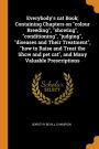 Everybody's cat Book; Containing Chapters on
