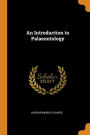 An Introduction to Palaeontology