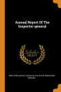 Annual Report Of The Inspector-general