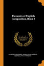 Elements of English Composition, Book 3