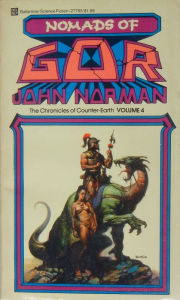 Nomads of Gor (Gor Series #4)