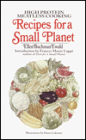 Recipes for a Small Planet