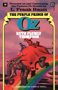 The Purple Prince in Oz (Oz Series #26)