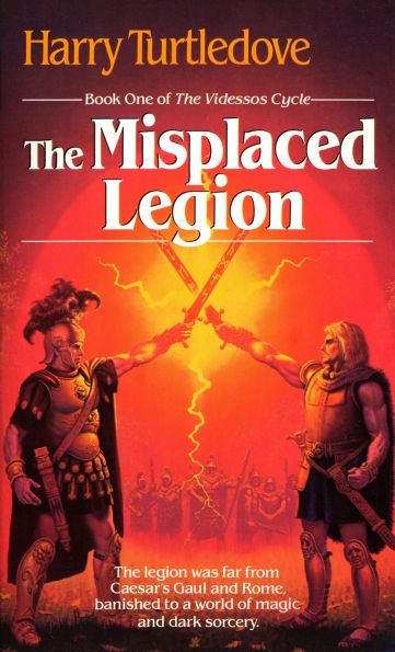 The Misplaced Legion (Videssos Series #1)