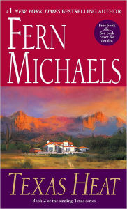 Title: Texas Heat, Author: Fern Michaels