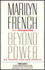 Beyond Power: On Women, Men, and Morals