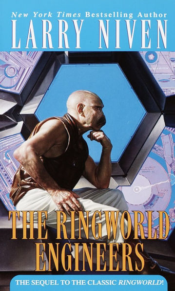 The Ringworld Engineers (Ringworld Series #2)