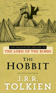 Title: The Hobbit, Author: J. R. R. Tolkien