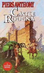 Title: Castle Roogna (Magic of Xanth #3), Author: Piers Anthony