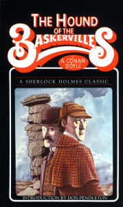 Title: The Hound of the Baskervilles, Author: Arthur Conan Doyle