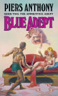 Blue Adept (Apprentice Adept #2)