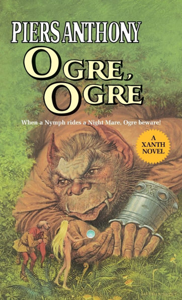 Ogre, Ogre (Magic of Xanth #5)