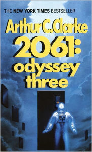 Title: 2061: Odyssey Three (Space Odyssey Series #3), Author: Arthur C. Clarke
