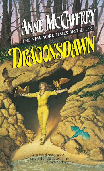 Dragonsdawn (Dragonriders of Pern Series #9)