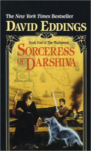 Sorceress of Darshiva (Malloreon Series #4)