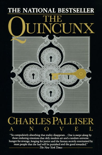 The Quincunx: A Novel