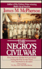 The Negro's Civil War: How American Blacks Felt And Acted During The War For The Union