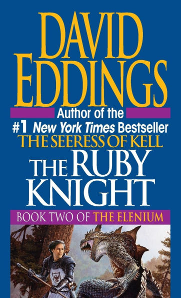 The Ruby Knight (Elenium Series #2)