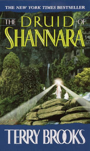Title: The Druid of Shannara (Heritage of Shannara Series #2), Author: Terry Brooks