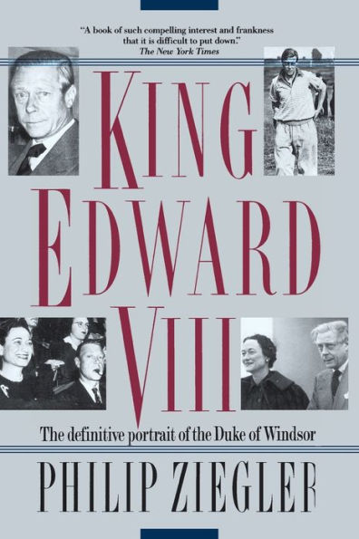 King Edward VIII: The definitive portrait of the Duke of Windsor